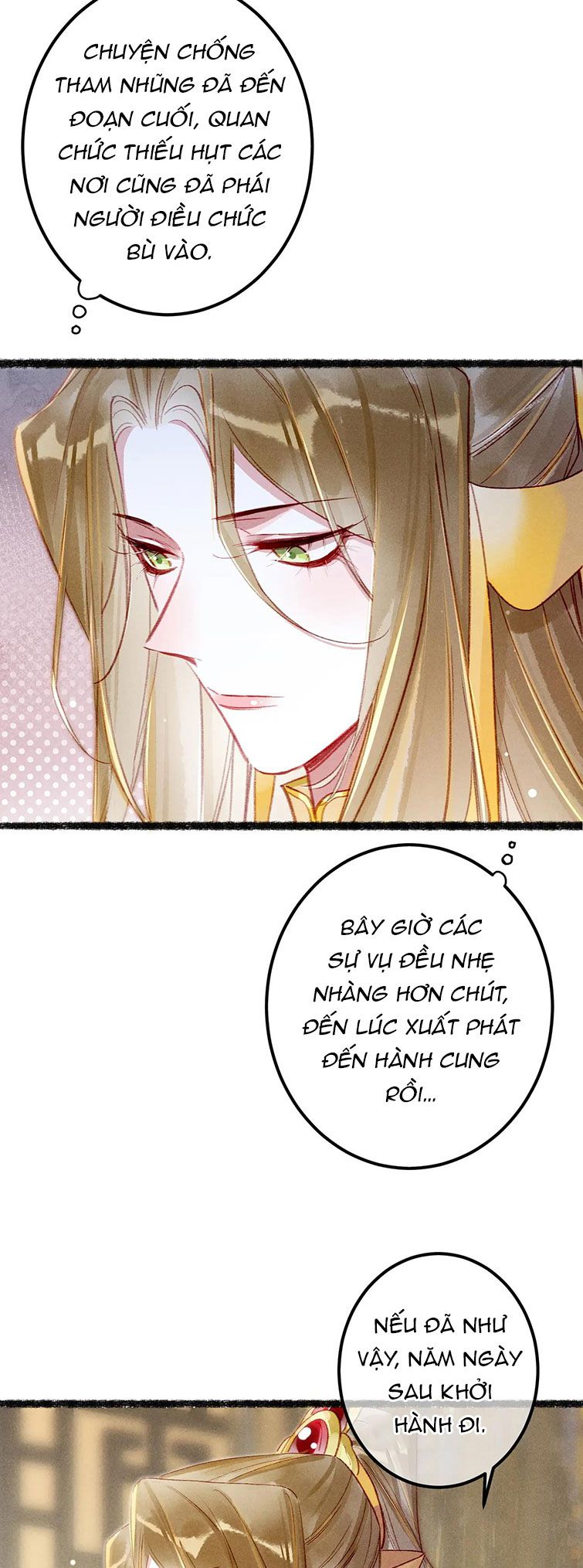 Ta Dựa Vào Mỹ Nhan Ổn Định Thiên Hạ: Chapter 74