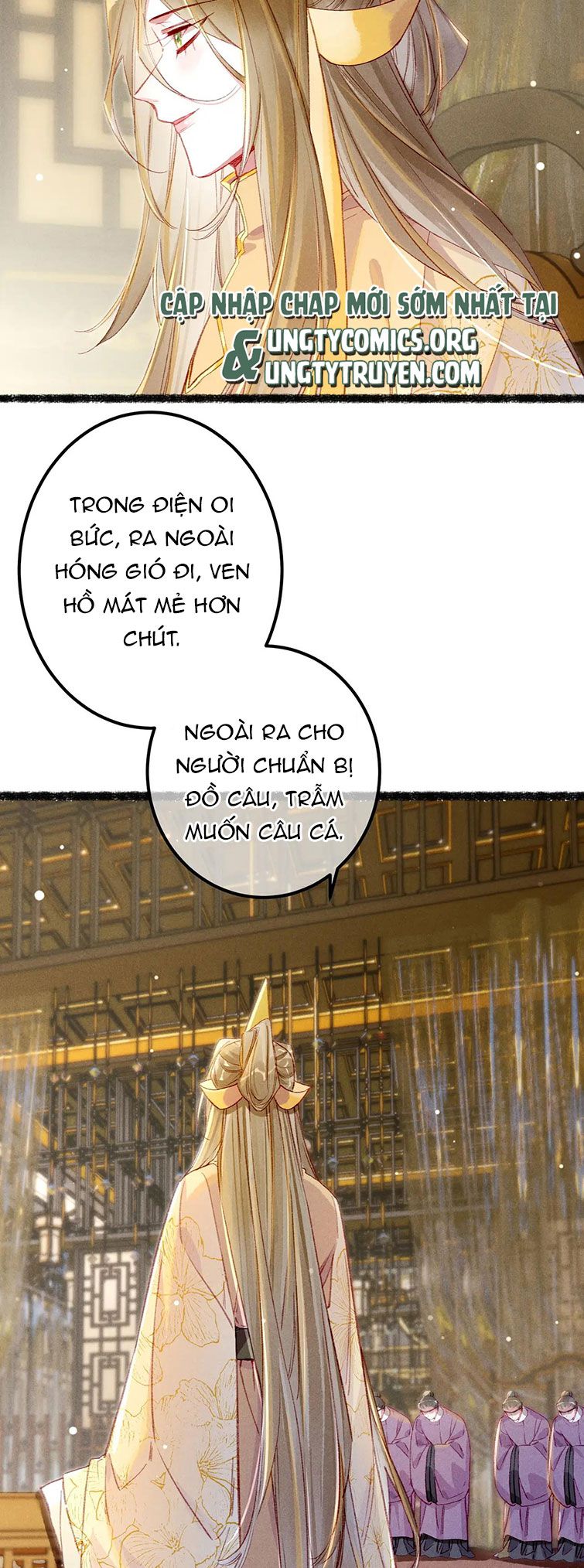 Ta Dựa Vào Mỹ Nhan Ổn Định Thiên Hạ: Chapter 74