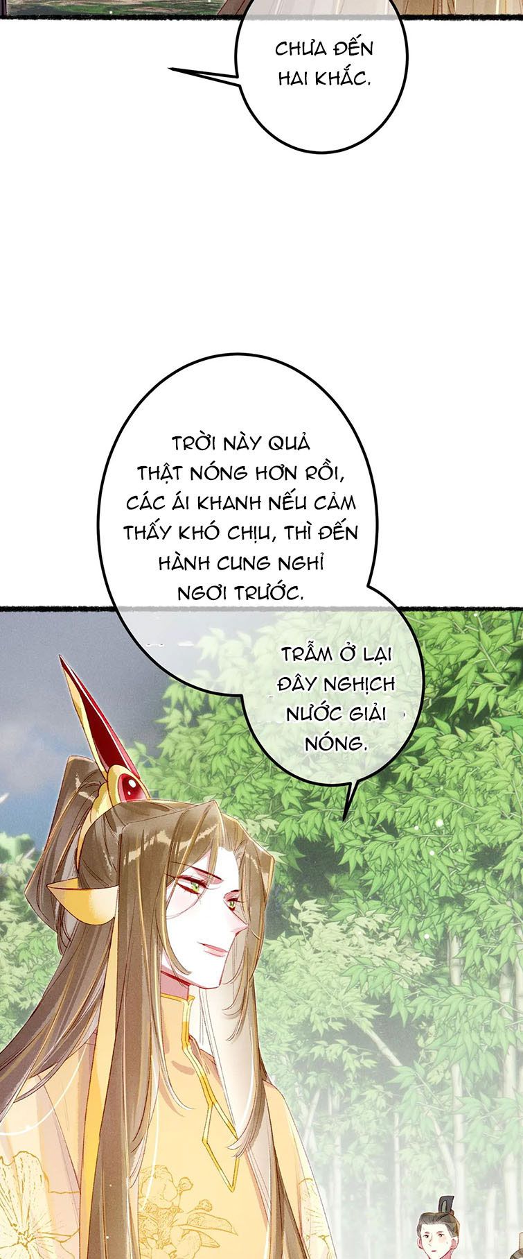 Ta Dựa Vào Mỹ Nhan Ổn Định Thiên Hạ: Chapter 75