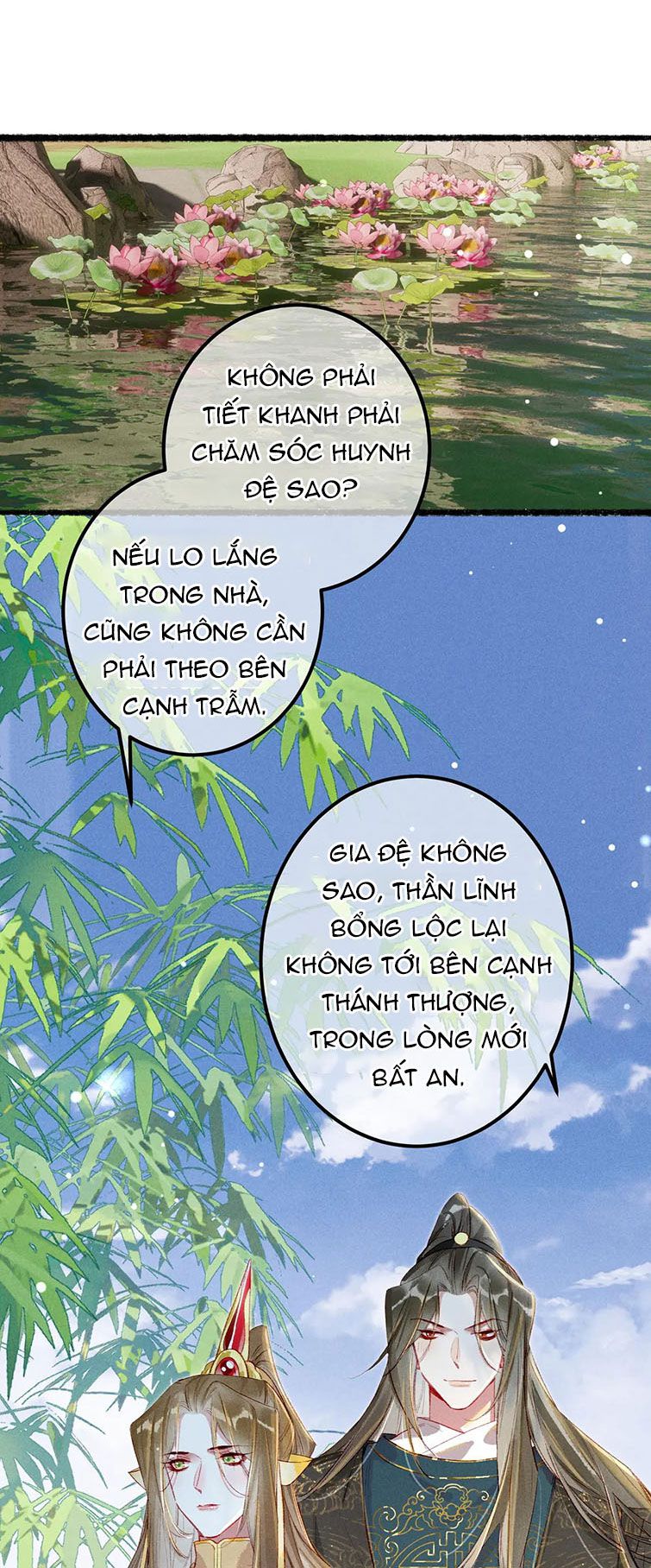 Ta Dựa Vào Mỹ Nhan Ổn Định Thiên Hạ: Chapter 75