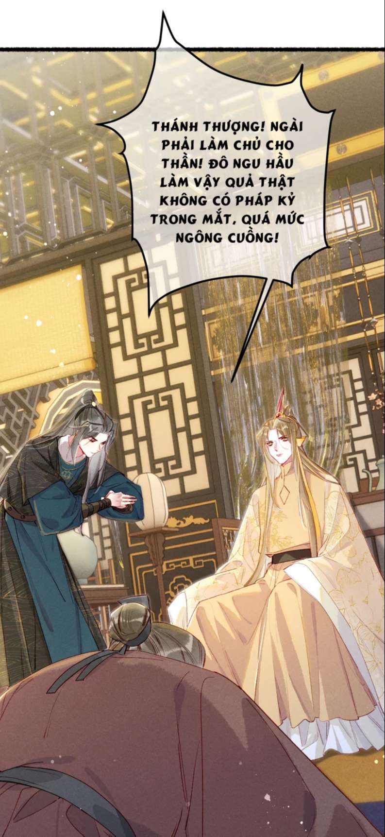 Ta Dựa Vào Mỹ Nhan Ổn Định Thiên Hạ: Chapter 76