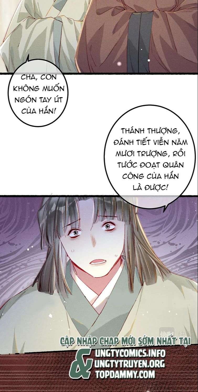Ta Dựa Vào Mỹ Nhan Ổn Định Thiên Hạ: Chapter 77