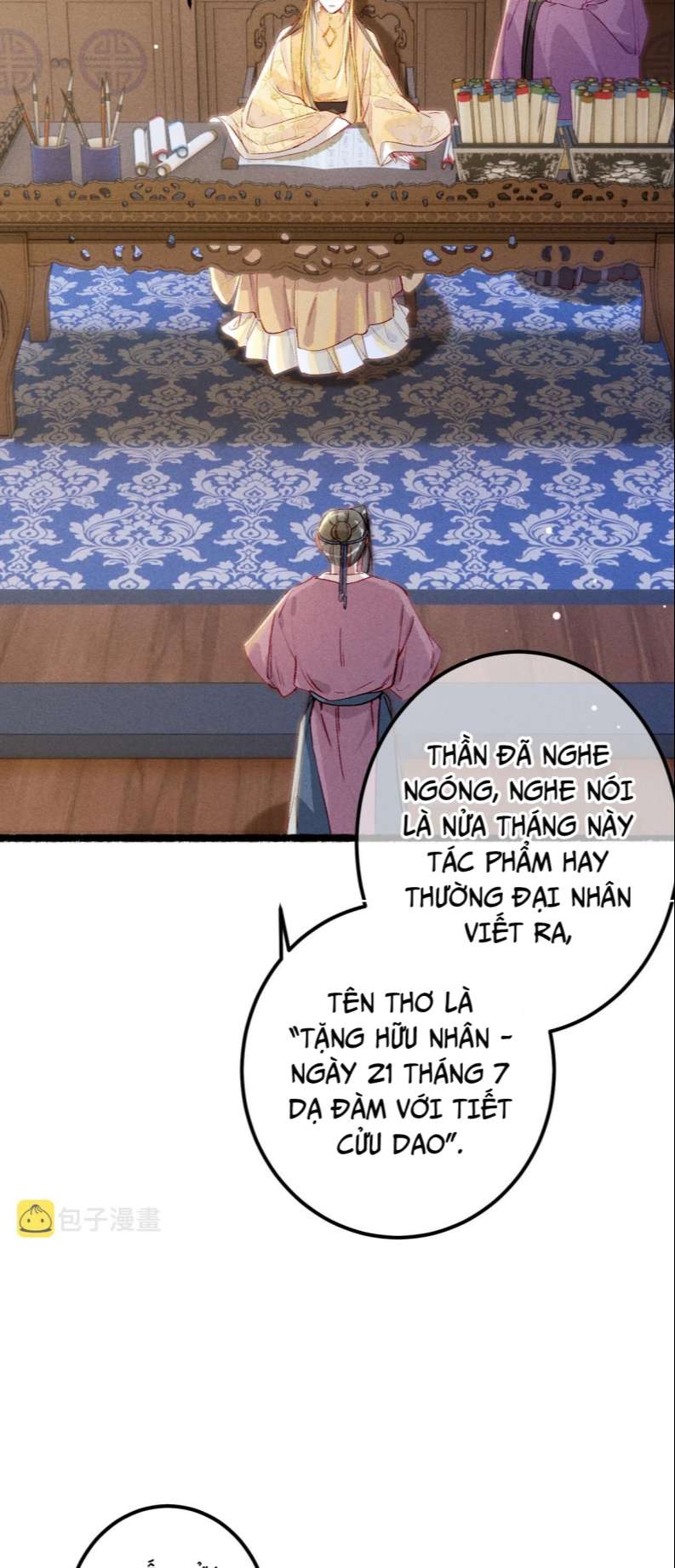 Ta Dựa Vào Mỹ Nhan Ổn Định Thiên Hạ: Chapter 78