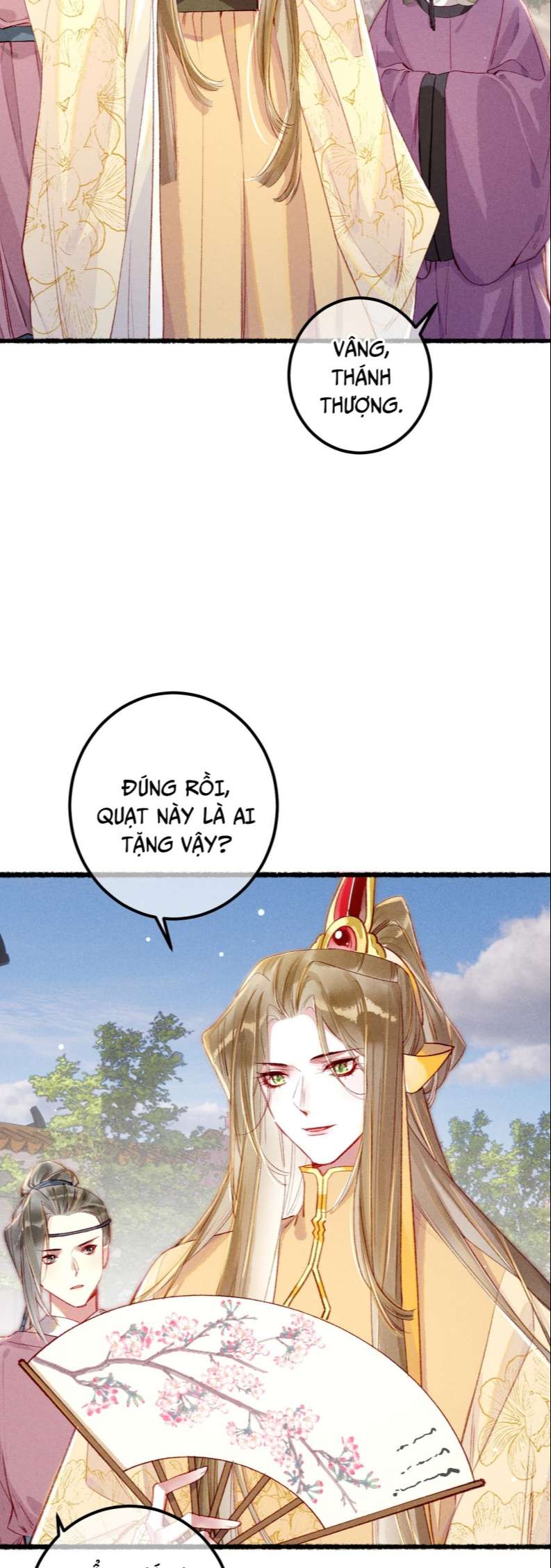 Ta Dựa Vào Mỹ Nhan Ổn Định Thiên Hạ: Chapter 78
