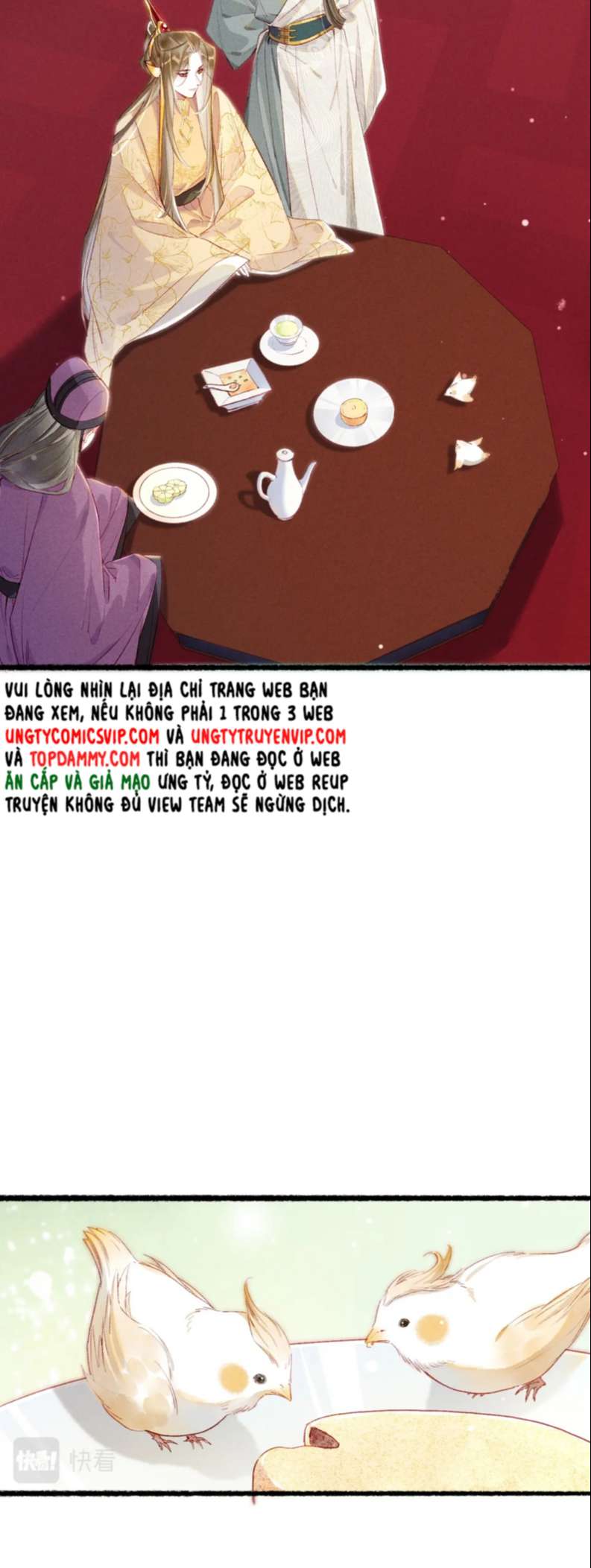 Ta Dựa Vào Mỹ Nhan Ổn Định Thiên Hạ: Chapter 79
