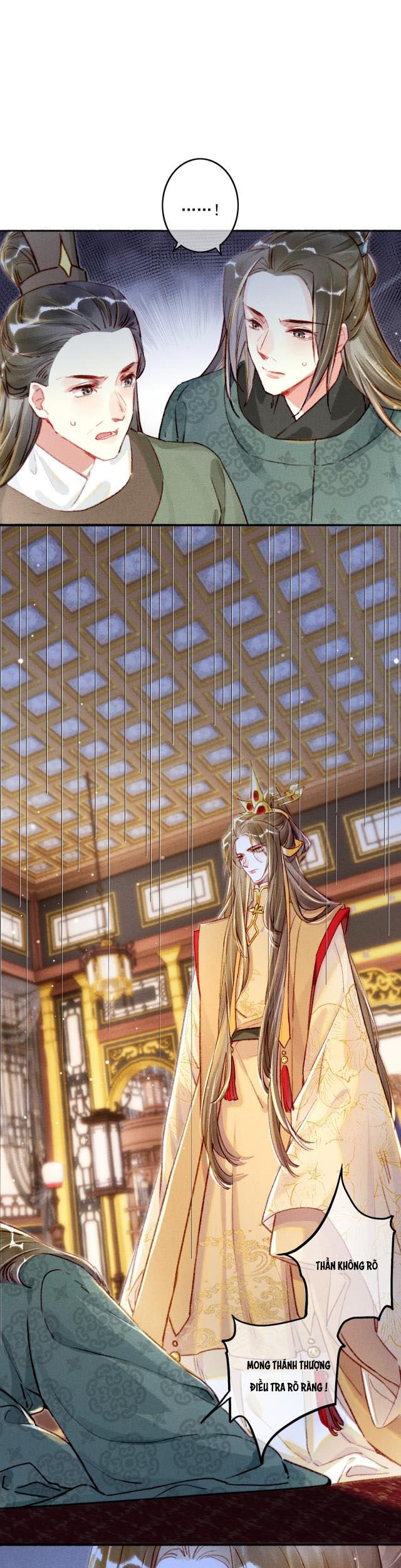 Ta Dựa Vào Mỹ Nhan Ổn Định Thiên Hạ: Chapter 8
