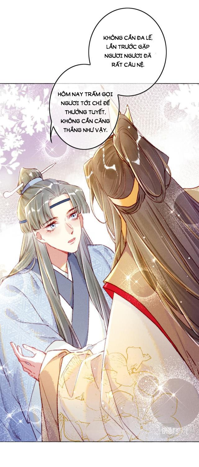 Ta Dựa Vào Mỹ Nhan Ổn Định Thiên Hạ: Chapter 8