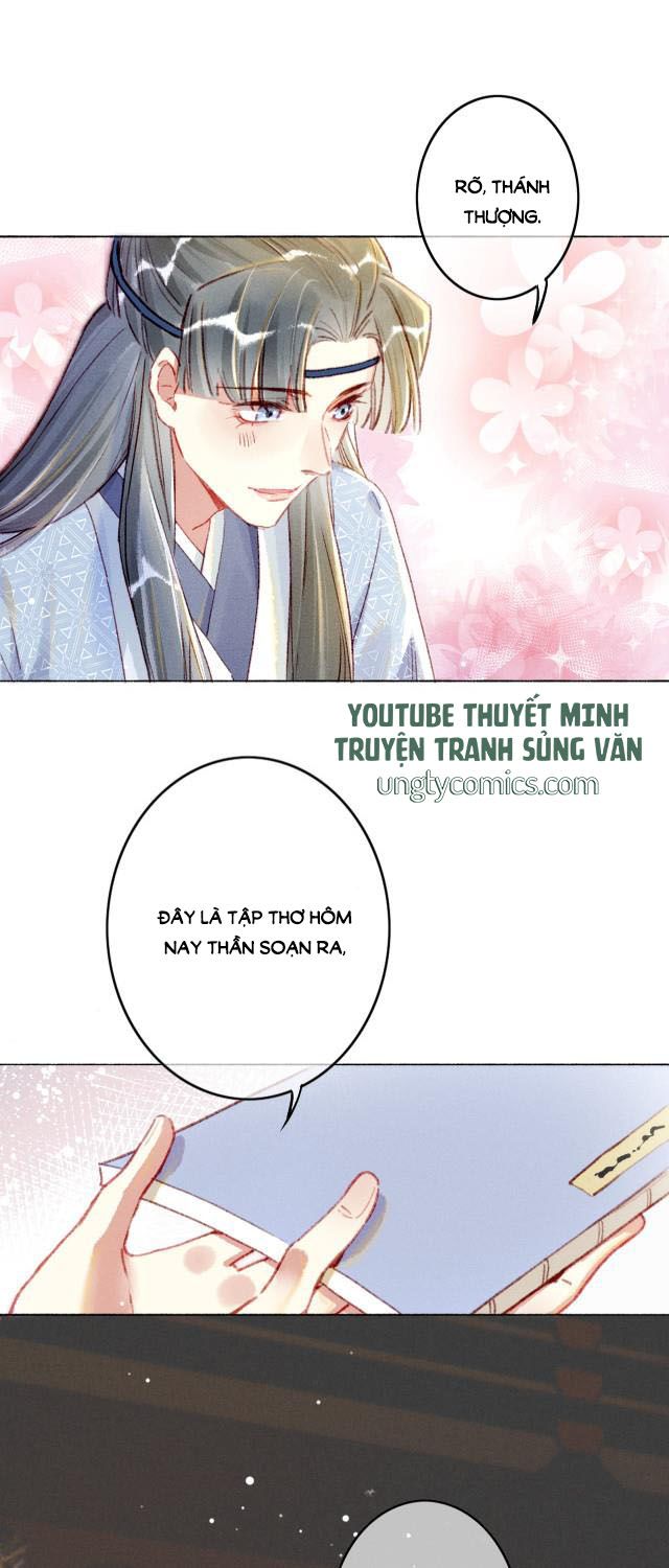 Ta Dựa Vào Mỹ Nhan Ổn Định Thiên Hạ: Chapter 8
