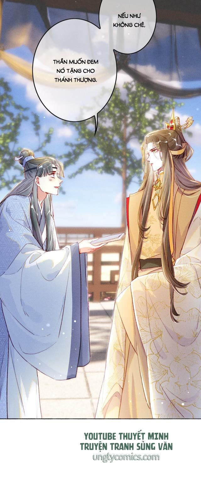 Ta Dựa Vào Mỹ Nhan Ổn Định Thiên Hạ: Chapter 8