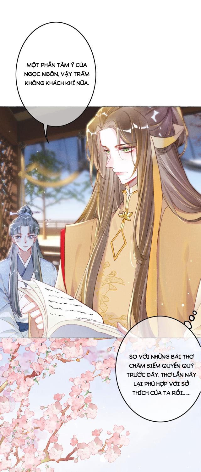 Ta Dựa Vào Mỹ Nhan Ổn Định Thiên Hạ: Chapter 8