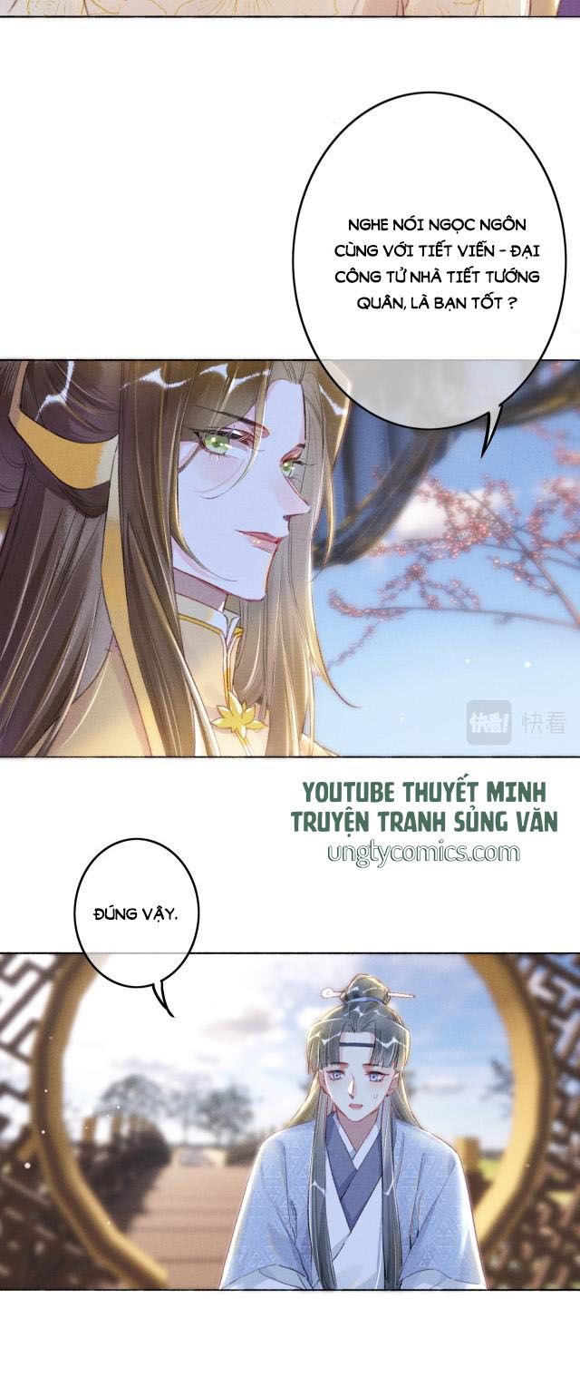 Ta Dựa Vào Mỹ Nhan Ổn Định Thiên Hạ: Chapter 8