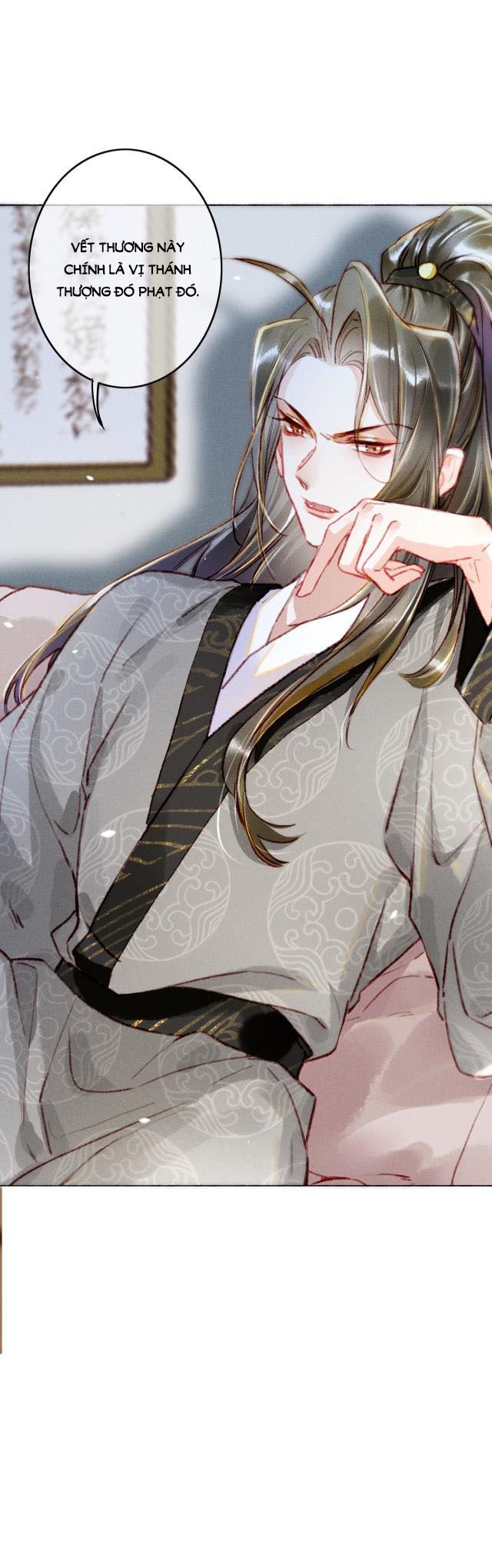 Ta Dựa Vào Mỹ Nhan Ổn Định Thiên Hạ: Chapter 8