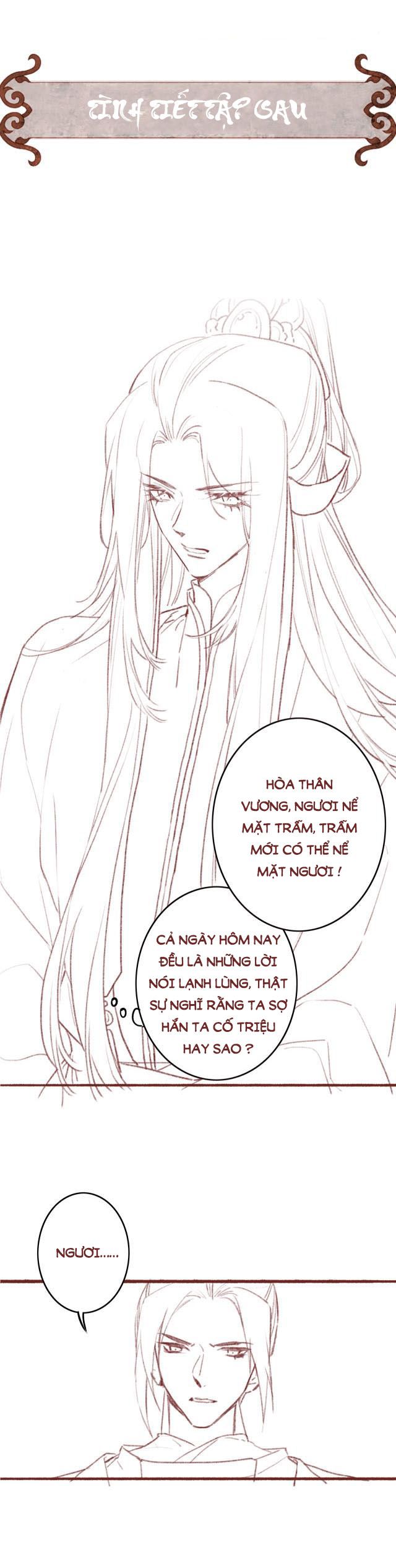 Ta Dựa Vào Mỹ Nhan Ổn Định Thiên Hạ: Chapter 8
