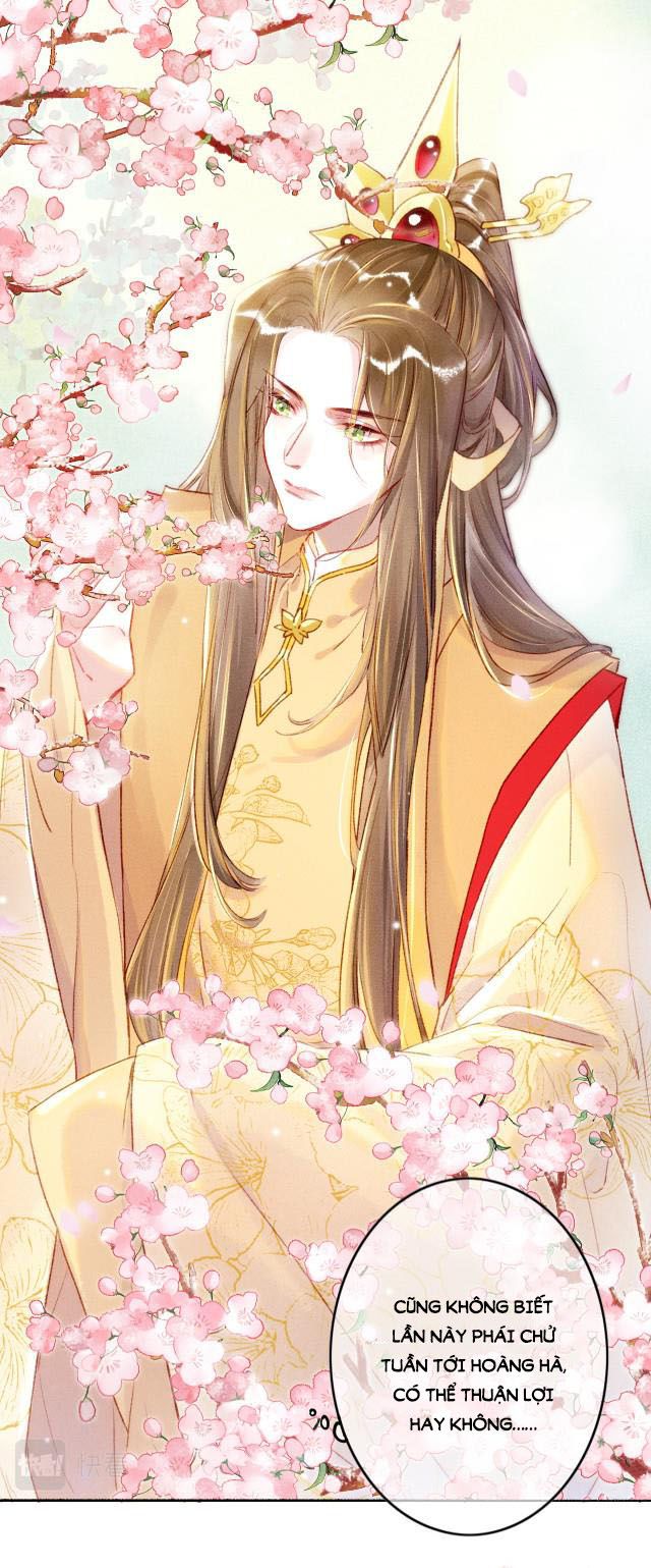 Ta Dựa Vào Mỹ Nhan Ổn Định Thiên Hạ: Chapter 8