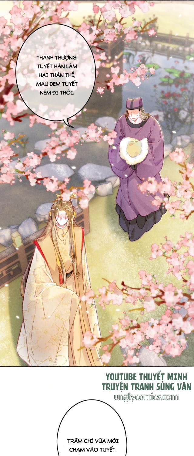 Ta Dựa Vào Mỹ Nhan Ổn Định Thiên Hạ: Chapter 8