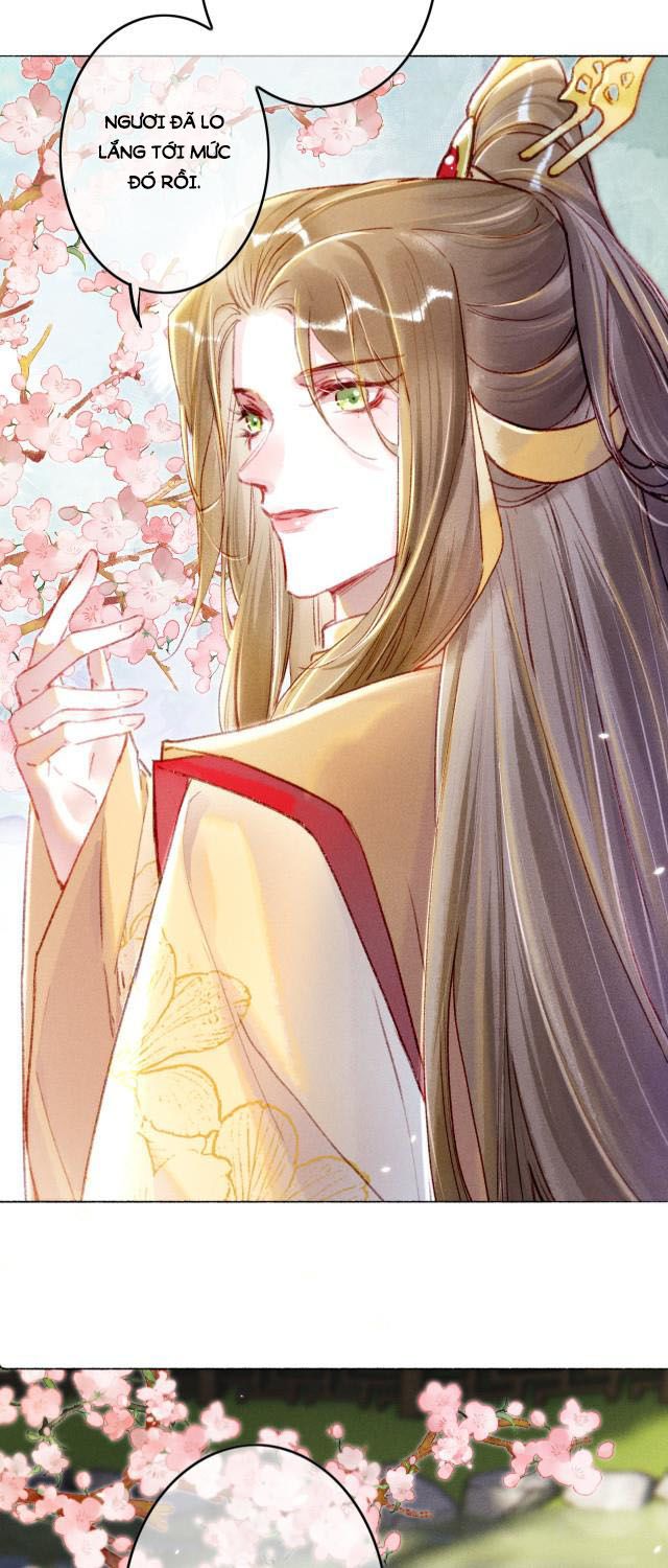 Ta Dựa Vào Mỹ Nhan Ổn Định Thiên Hạ: Chapter 8