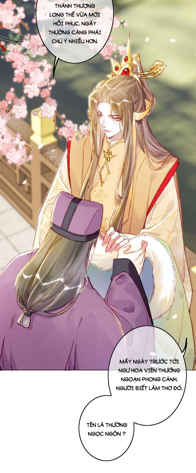 Ta Dựa Vào Mỹ Nhan Ổn Định Thiên Hạ: Chapter 8