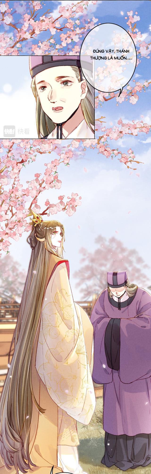 Ta Dựa Vào Mỹ Nhan Ổn Định Thiên Hạ: Chapter 8