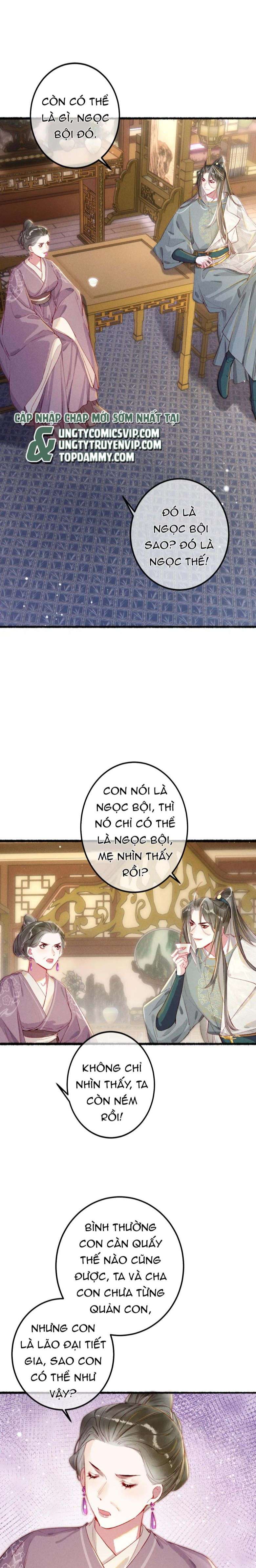 Ta Dựa Vào Mỹ Nhan Ổn Định Thiên Hạ: Chapter 80