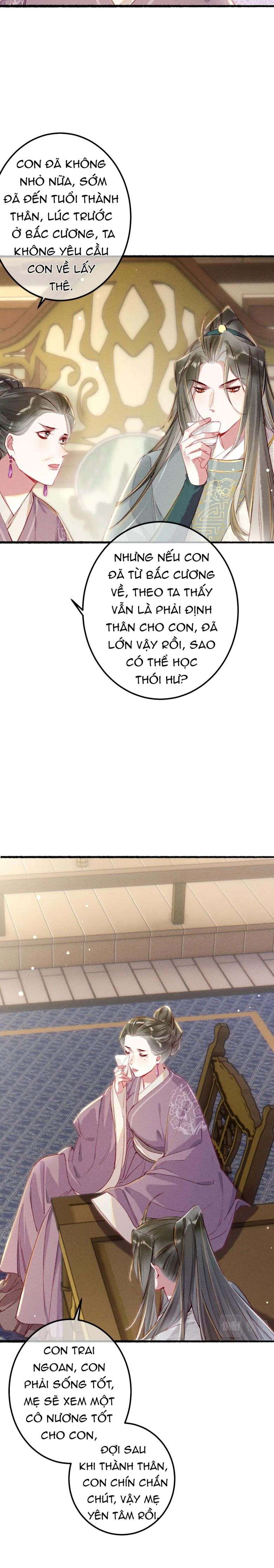 Ta Dựa Vào Mỹ Nhan Ổn Định Thiên Hạ: Chapter 80