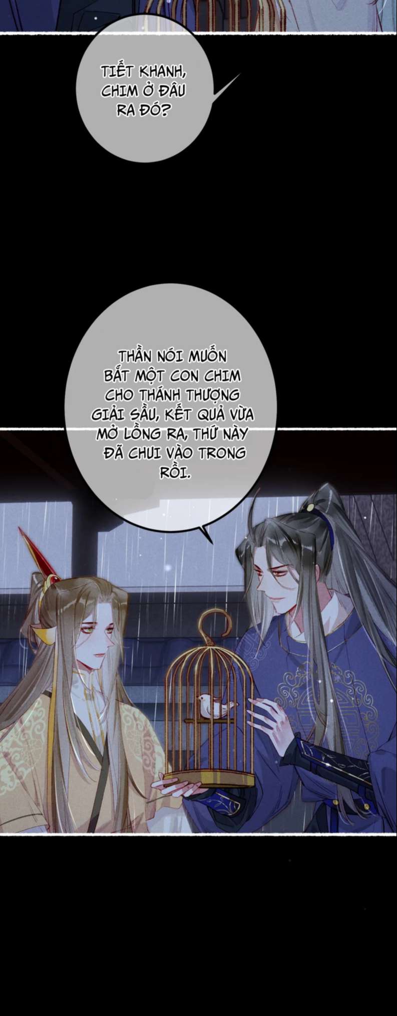 Ta Dựa Vào Mỹ Nhan Ổn Định Thiên Hạ: Chapter 83
