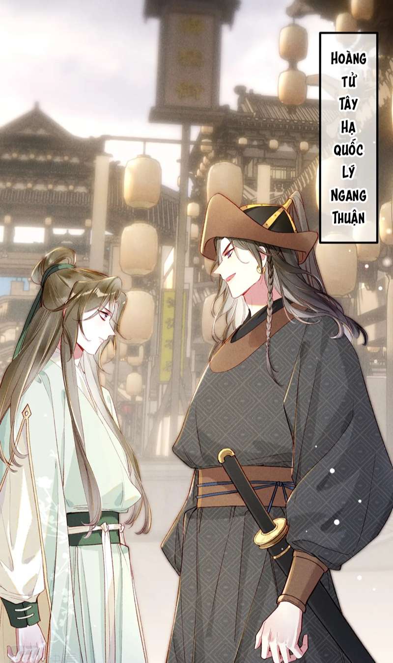 Ta Dựa Vào Mỹ Nhan Ổn Định Thiên Hạ: Chapter 85