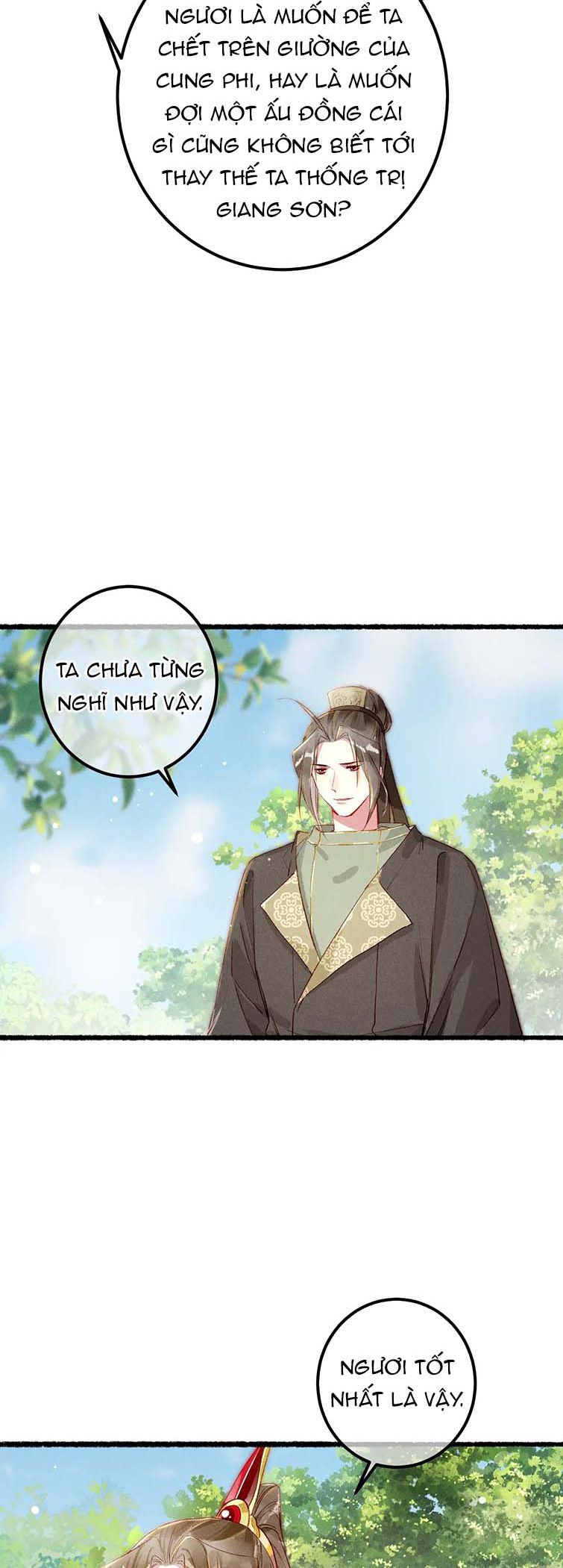 Ta Dựa Vào Mỹ Nhan Ổn Định Thiên Hạ: Chapter 86