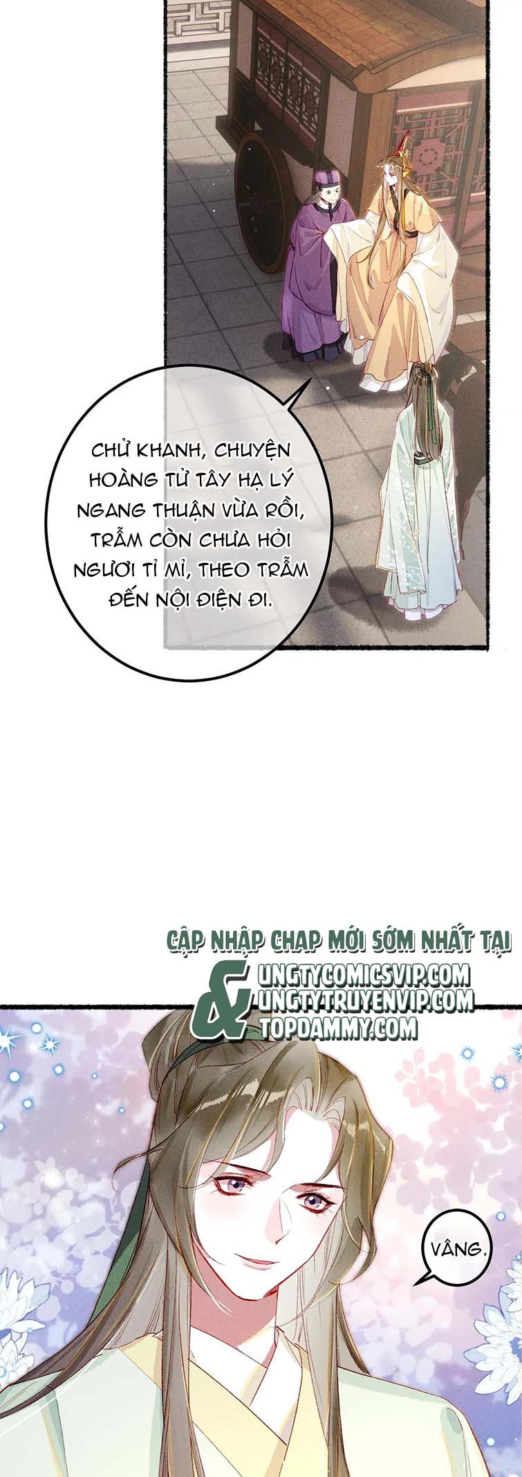 Ta Dựa Vào Mỹ Nhan Ổn Định Thiên Hạ: Chapter 86