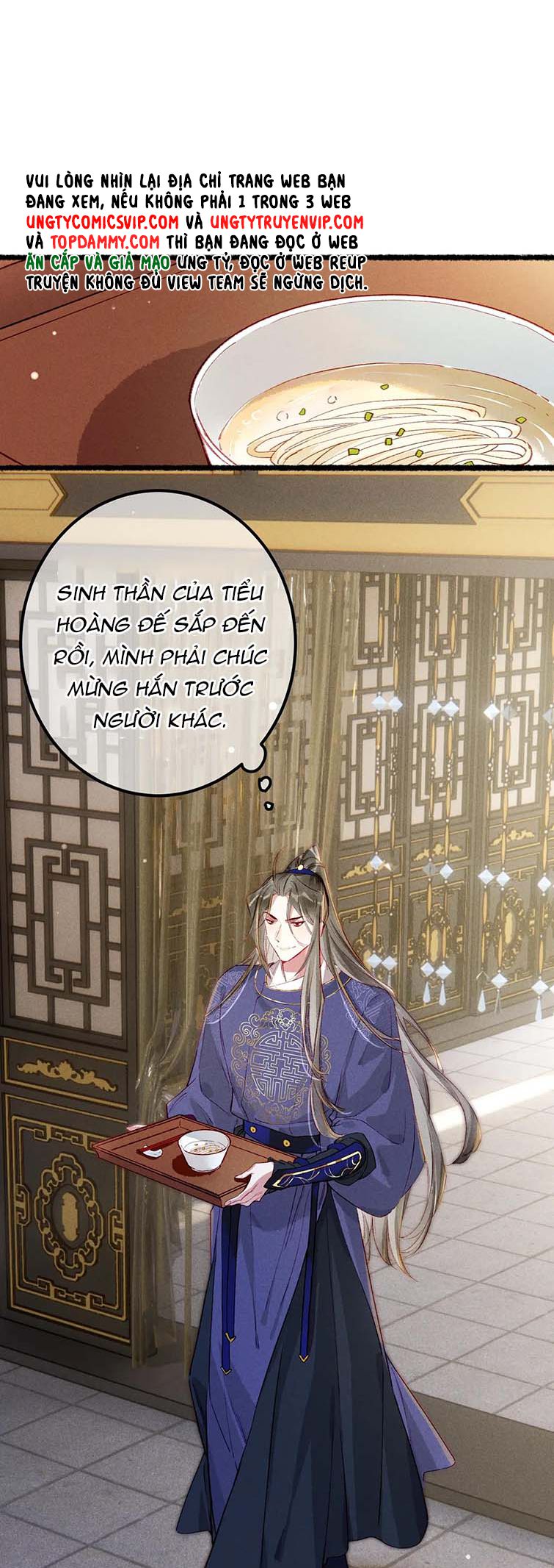 Ta Dựa Vào Mỹ Nhan Ổn Định Thiên Hạ: Chapter 86