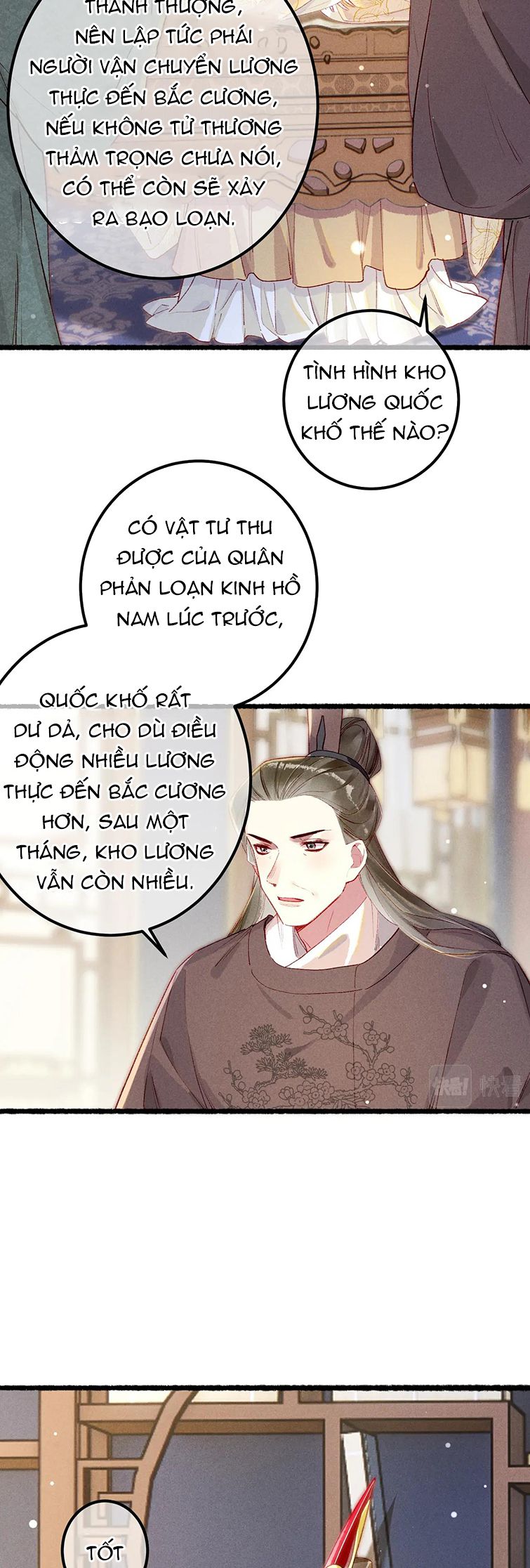 Ta Dựa Vào Mỹ Nhan Ổn Định Thiên Hạ: Chapter 87