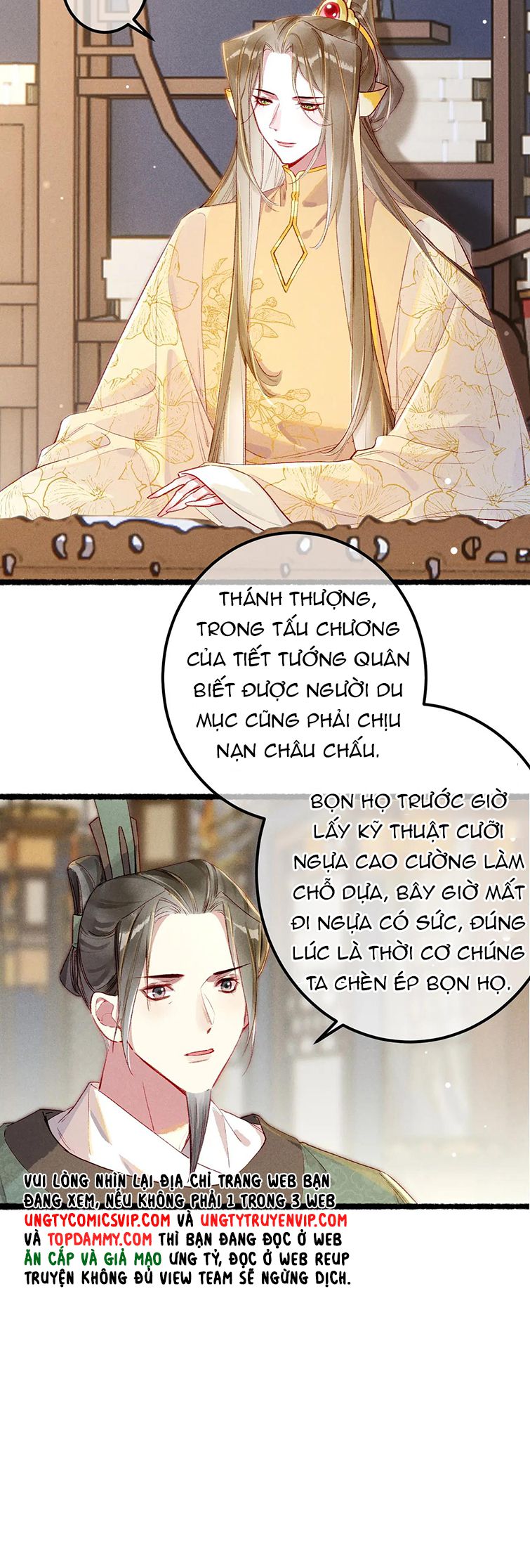 Ta Dựa Vào Mỹ Nhan Ổn Định Thiên Hạ: Chapter 87
