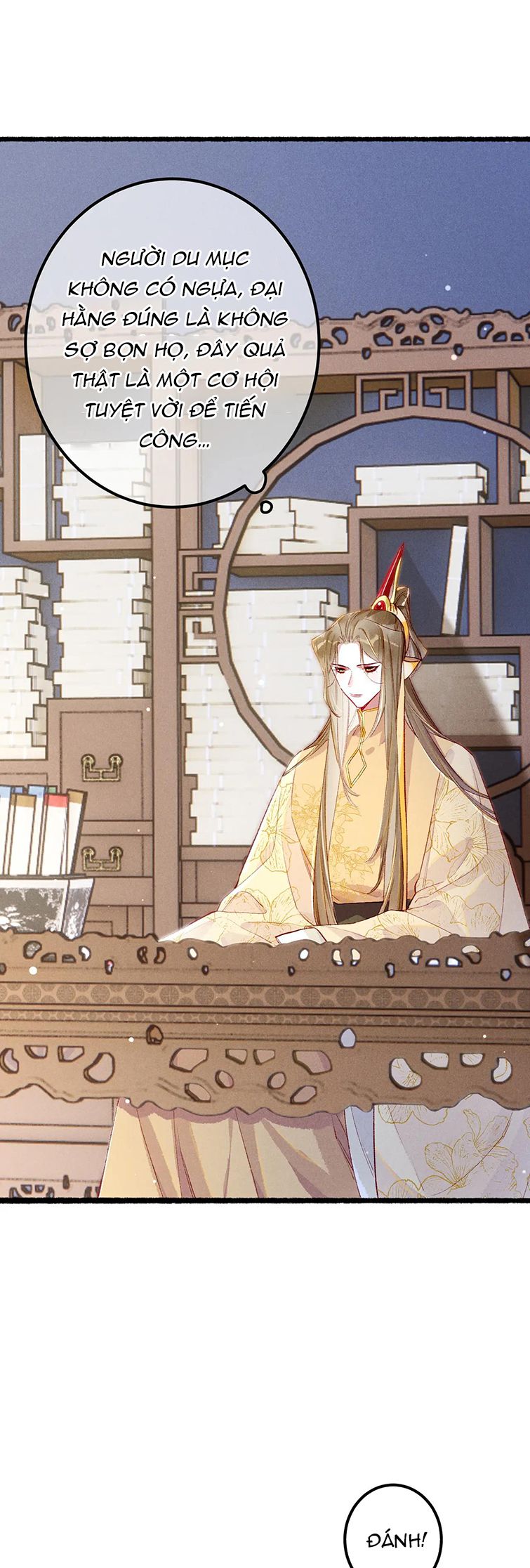 Ta Dựa Vào Mỹ Nhan Ổn Định Thiên Hạ: Chapter 87