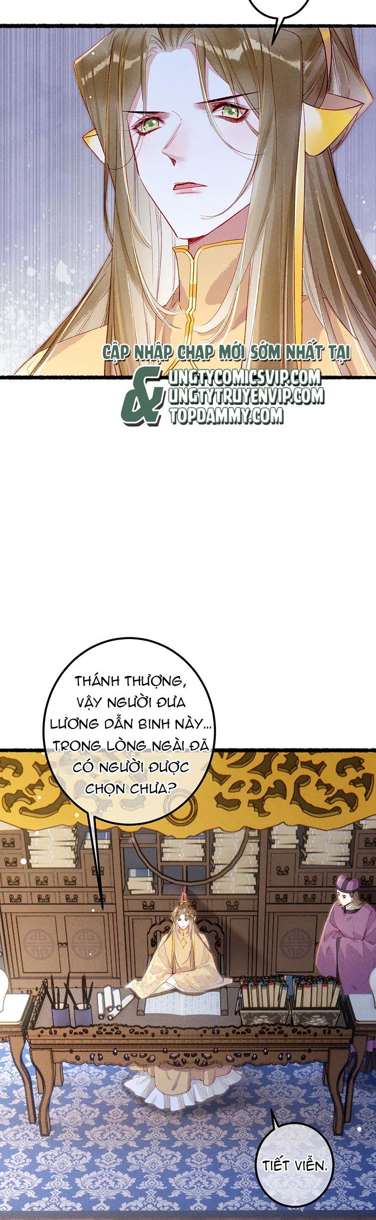 Ta Dựa Vào Mỹ Nhan Ổn Định Thiên Hạ: Chapter 87