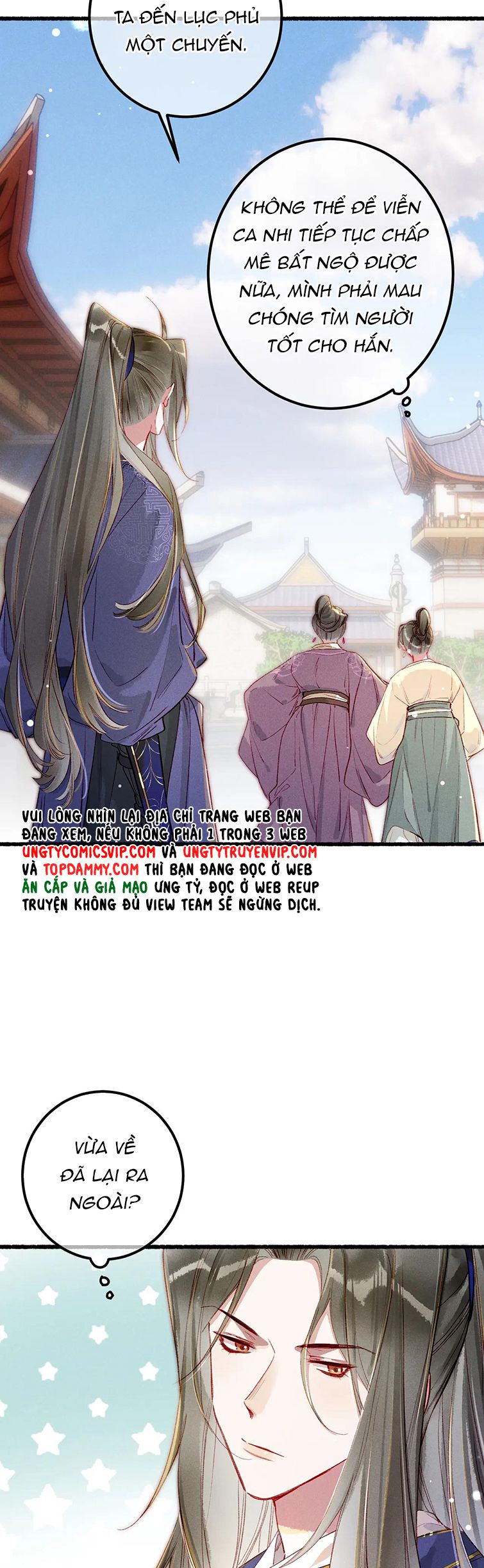 Ta Dựa Vào Mỹ Nhan Ổn Định Thiên Hạ: Chapter 87