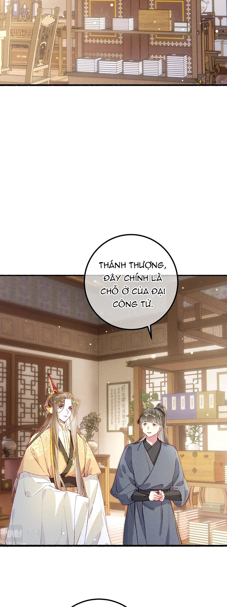 Ta Dựa Vào Mỹ Nhan Ổn Định Thiên Hạ: Chapter 89