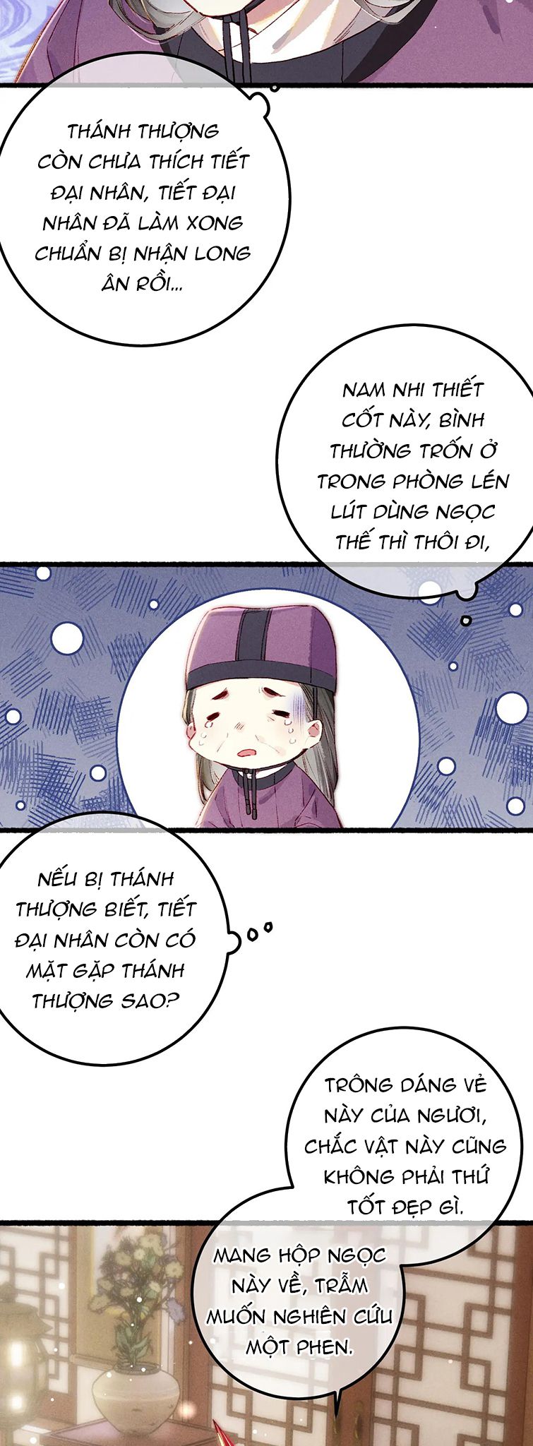 Ta Dựa Vào Mỹ Nhan Ổn Định Thiên Hạ: Chapter 89