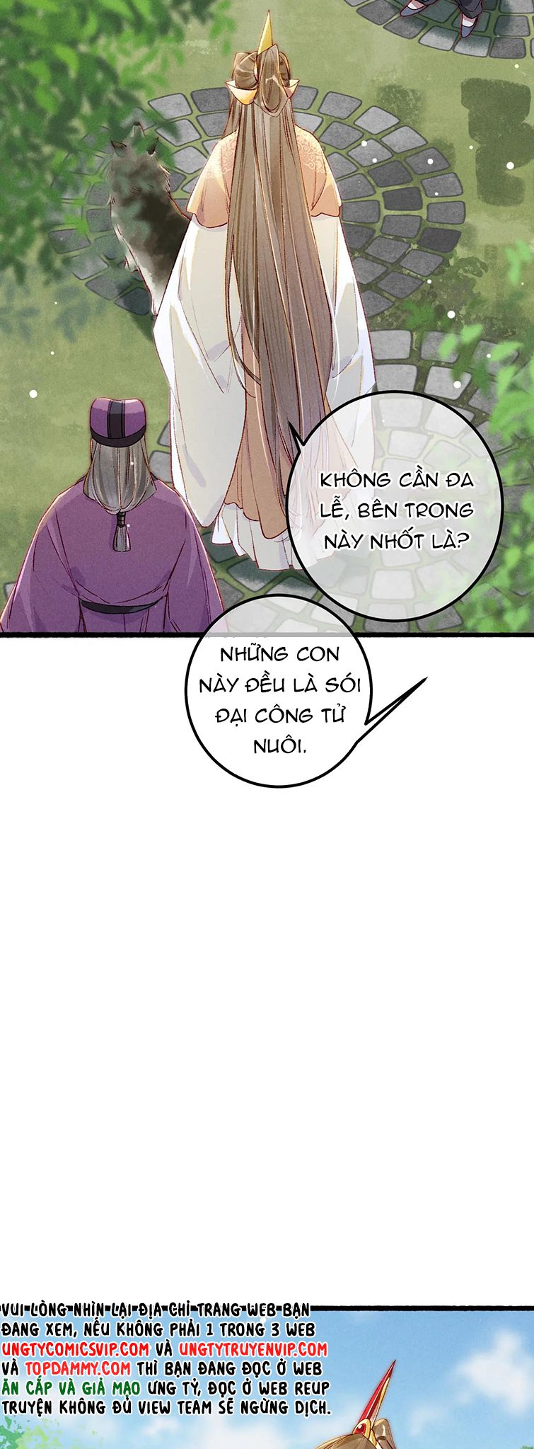 Ta Dựa Vào Mỹ Nhan Ổn Định Thiên Hạ: Chapter 89