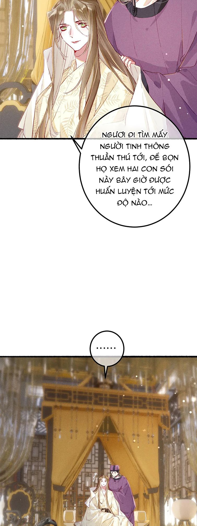 Ta Dựa Vào Mỹ Nhan Ổn Định Thiên Hạ: Chapter 89