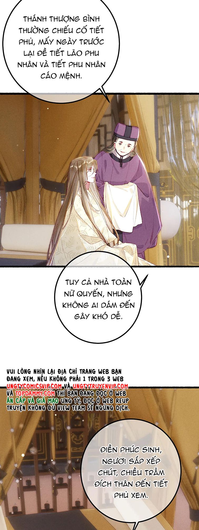 Ta Dựa Vào Mỹ Nhan Ổn Định Thiên Hạ: Chapter 89
