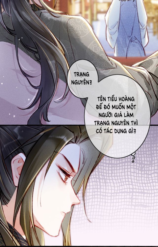 Ta Dựa Vào Mỹ Nhan Ổn Định Thiên Hạ: Chapter 9