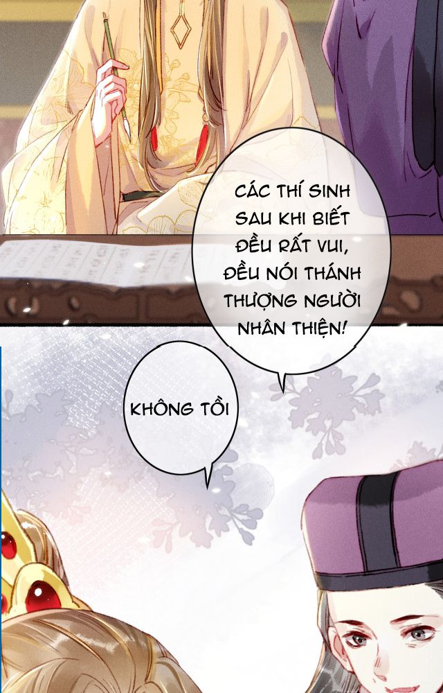 Ta Dựa Vào Mỹ Nhan Ổn Định Thiên Hạ: Chapter 9