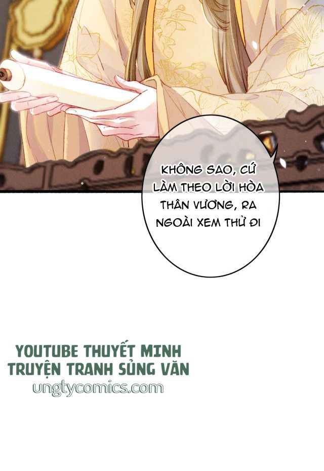 Ta Dựa Vào Mỹ Nhan Ổn Định Thiên Hạ: Chapter 9
