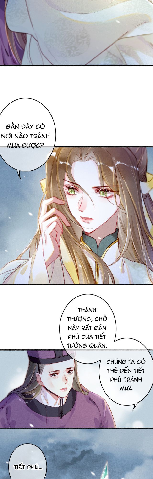 Ta Dựa Vào Mỹ Nhan Ổn Định Thiên Hạ: Chapter 9