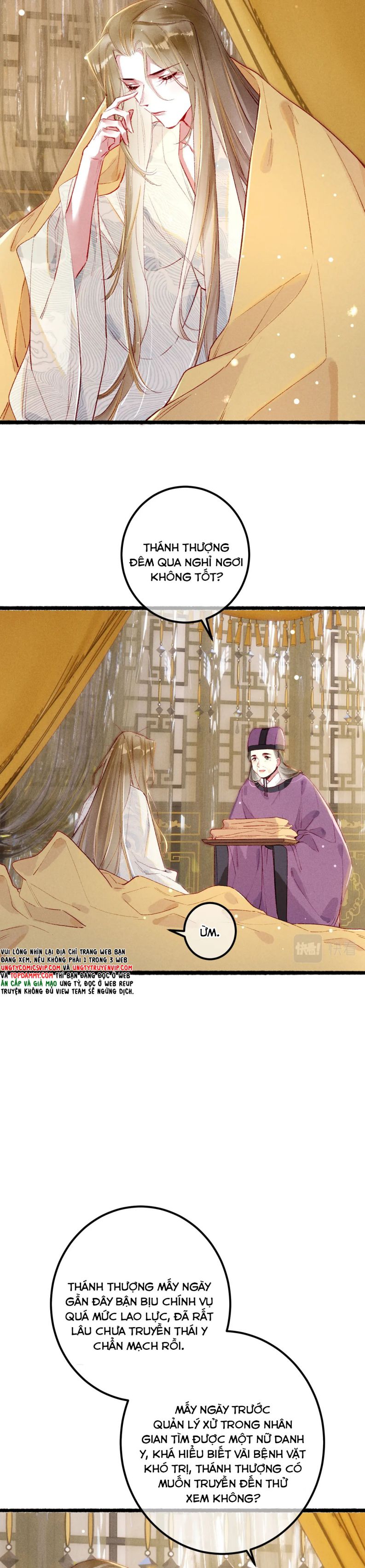 Ta Dựa Vào Mỹ Nhan Ổn Định Thiên Hạ: Chapter 90