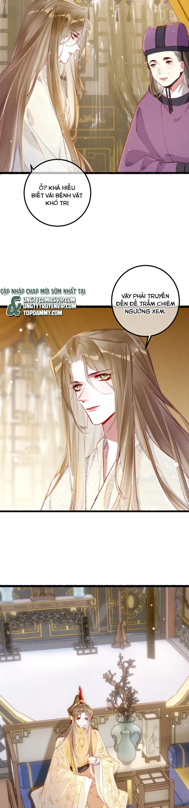 Ta Dựa Vào Mỹ Nhan Ổn Định Thiên Hạ: Chapter 90