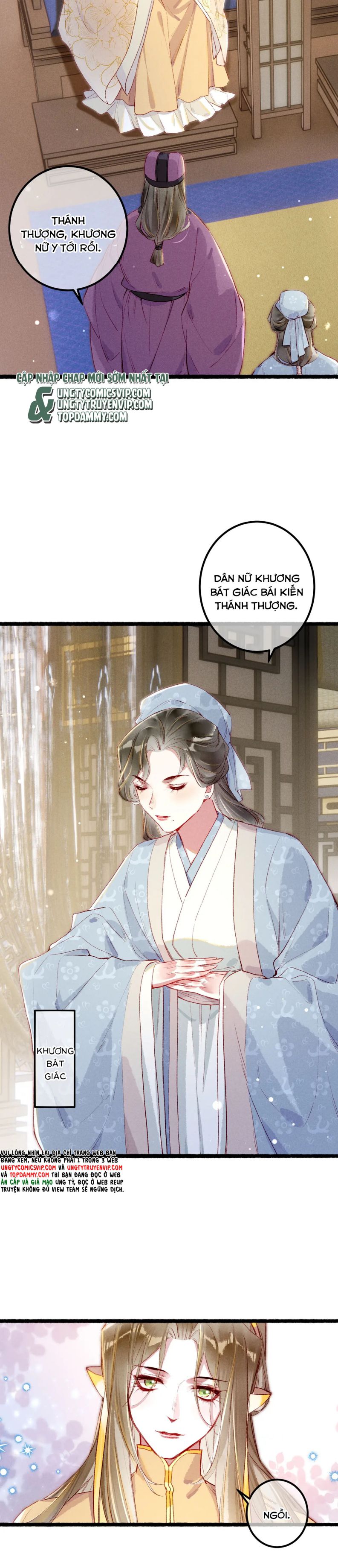 Ta Dựa Vào Mỹ Nhan Ổn Định Thiên Hạ: Chapter 90