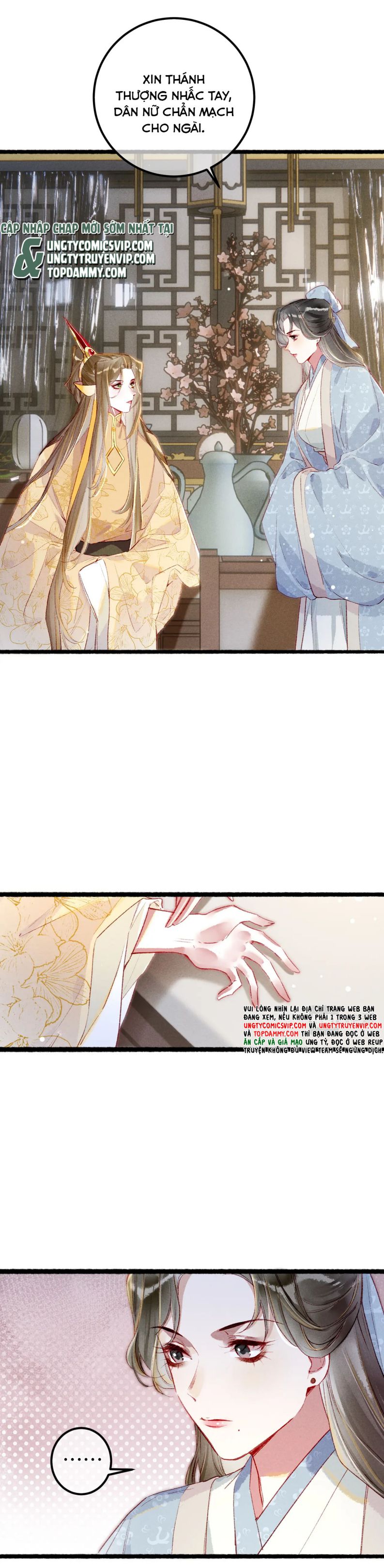 Ta Dựa Vào Mỹ Nhan Ổn Định Thiên Hạ: Chapter 90