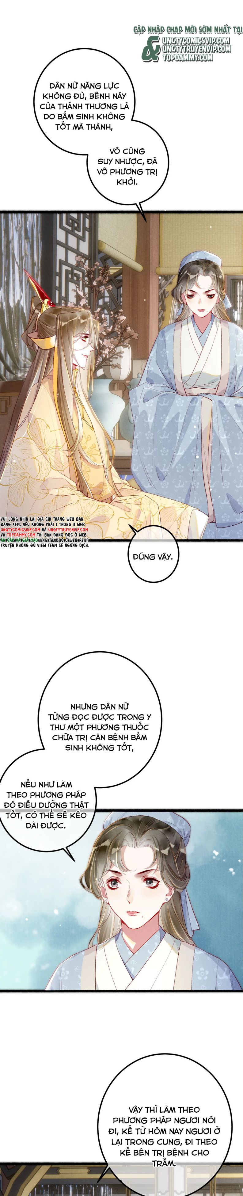 Ta Dựa Vào Mỹ Nhan Ổn Định Thiên Hạ: Chapter 90