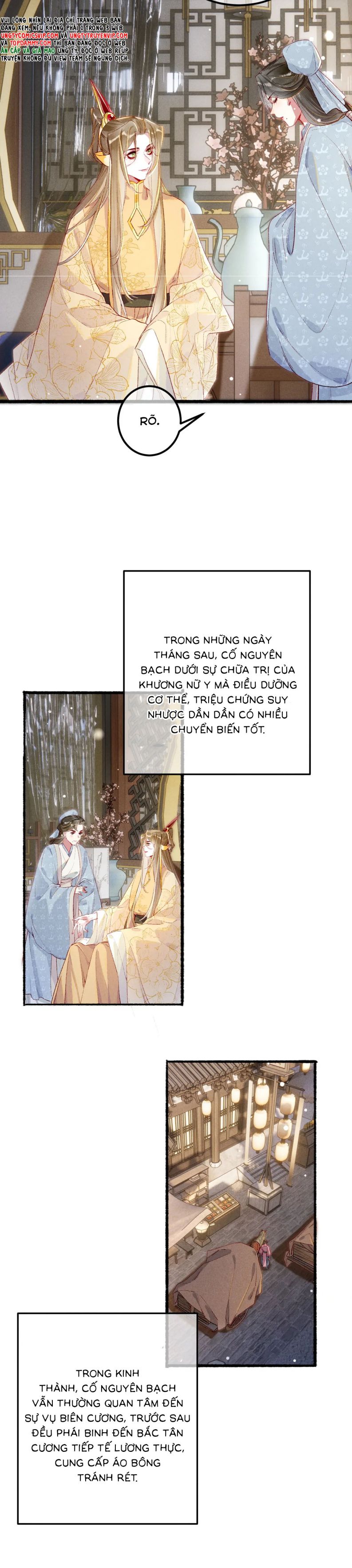 Ta Dựa Vào Mỹ Nhan Ổn Định Thiên Hạ: Chapter 90