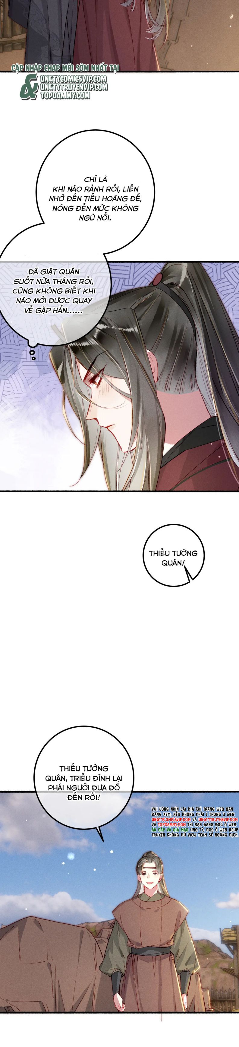 Ta Dựa Vào Mỹ Nhan Ổn Định Thiên Hạ: Chapter 90